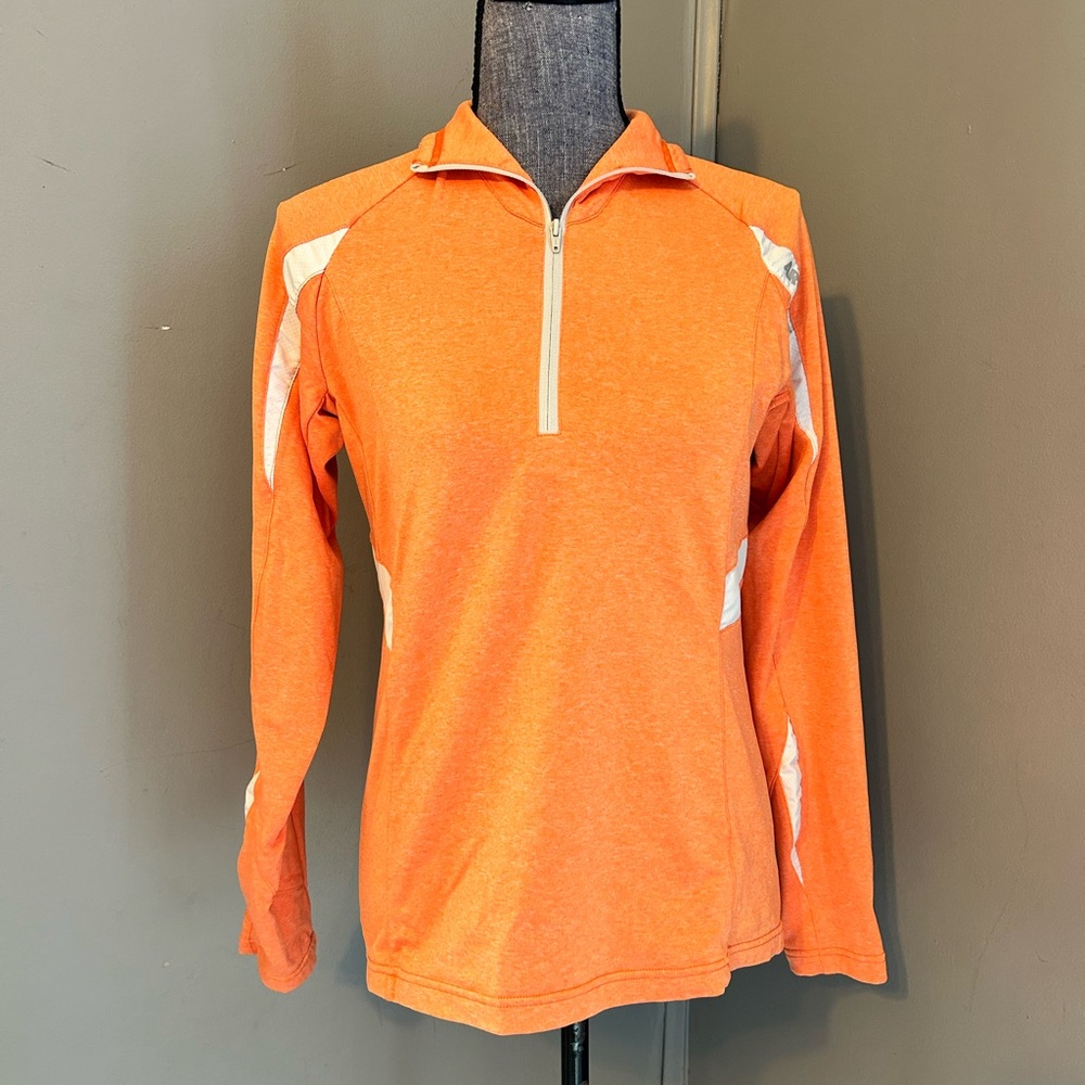 Arctic Cat Quarter Zip Up Jacket Size M